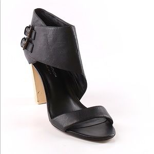 Julianne Hough for Sole Society Black Heels